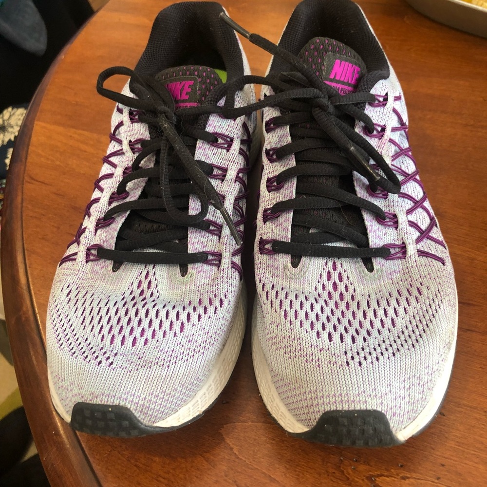 Nike running shoes